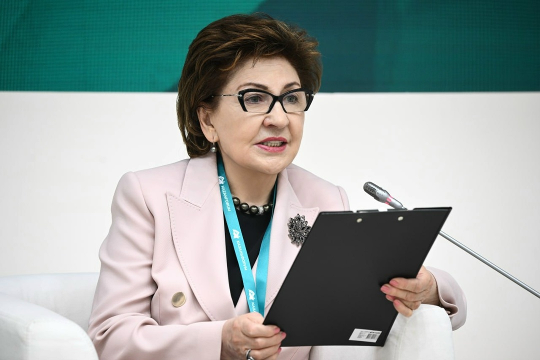 Галина Карелова: Сотрудничество женщин помогает конструктивному взаимодействию России с исламскими странами и укрепляет дружественные связи