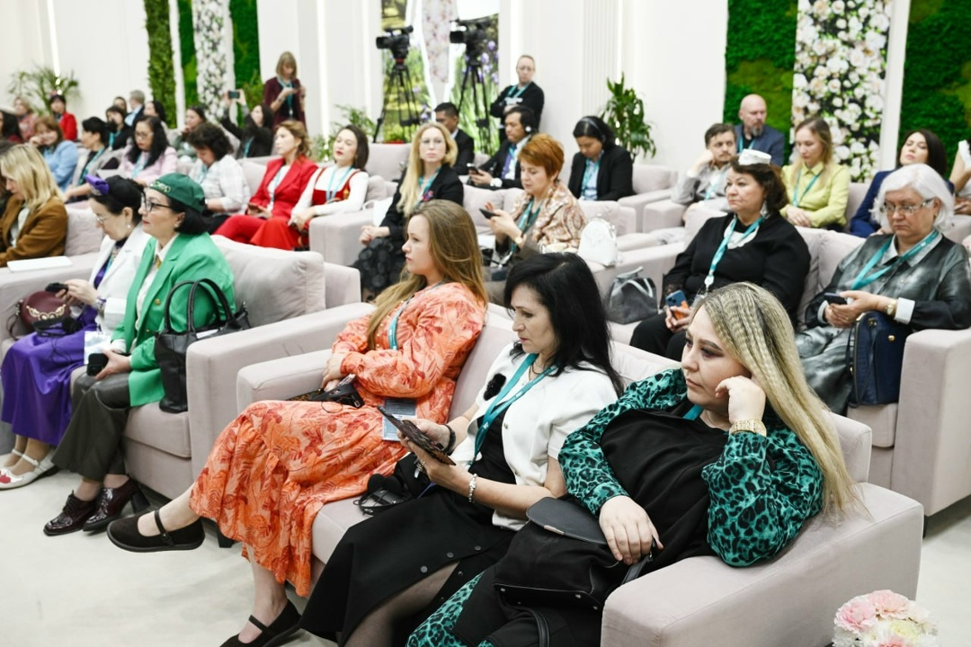 Галина Карелова: Сотрудничество женщин помогает конструктивному взаимодействию России с исламскими странами и укрепляет дружественные связи