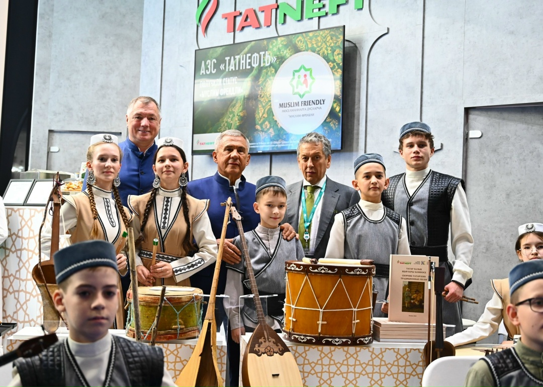 Эффективность, ответственность и технологии будущего