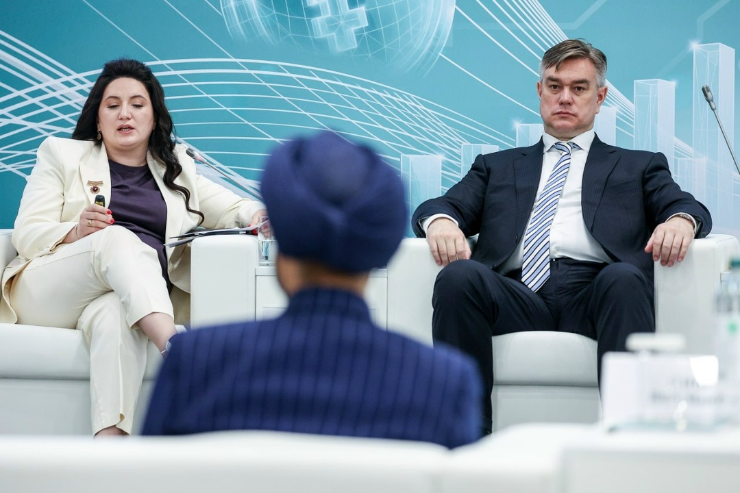 Проекты ГК «Дело» на KazanForum: транспортное инвестиционное сотрудничество