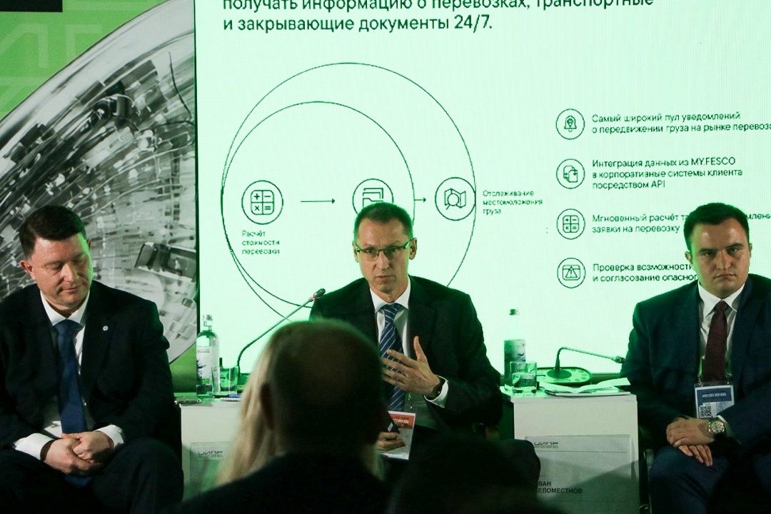 Цифровая логистика — уже не будущее, а необходимость