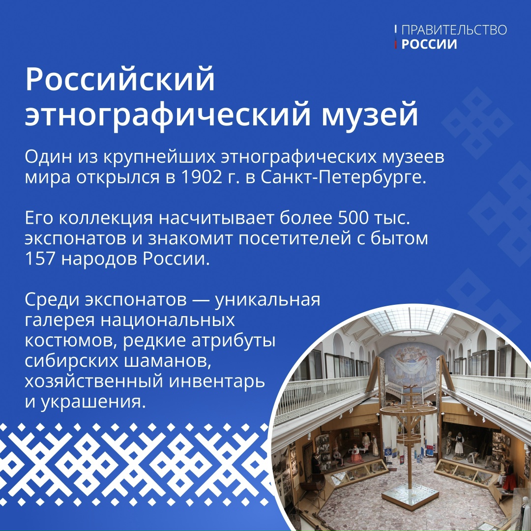 18 мая – Международный день музеев.