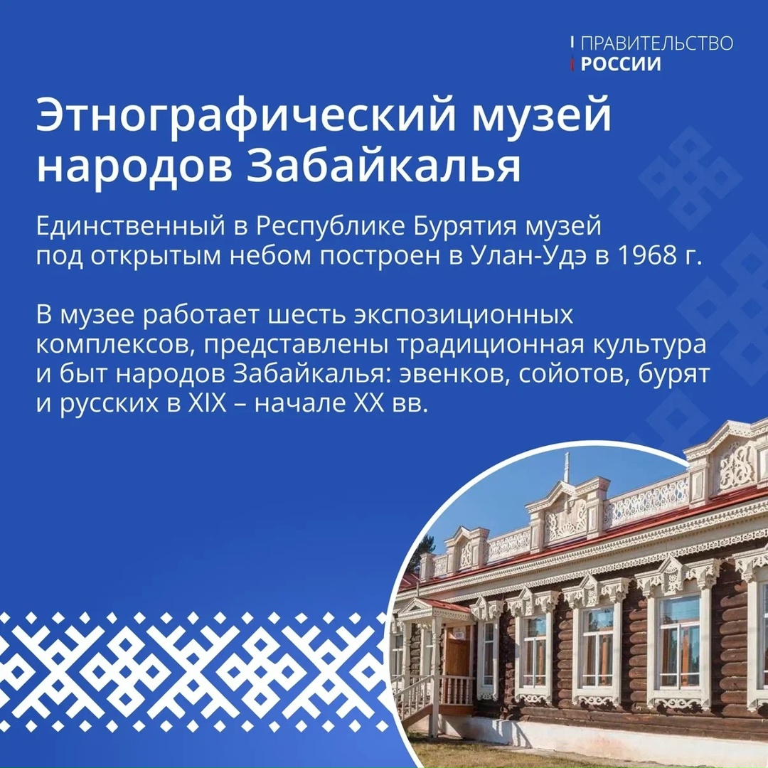 18 мая – Международный день музеев.