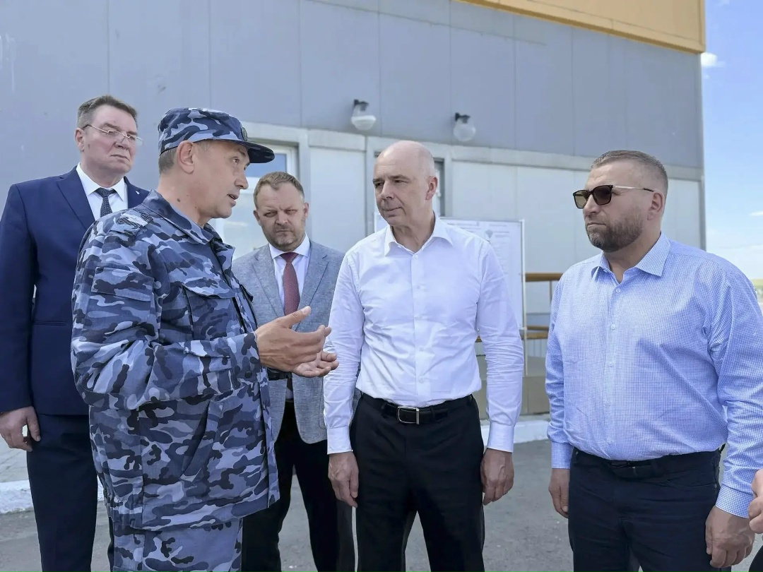 Антон Силуанов проверил готовность таможенных органов к внедрению СПОТ.