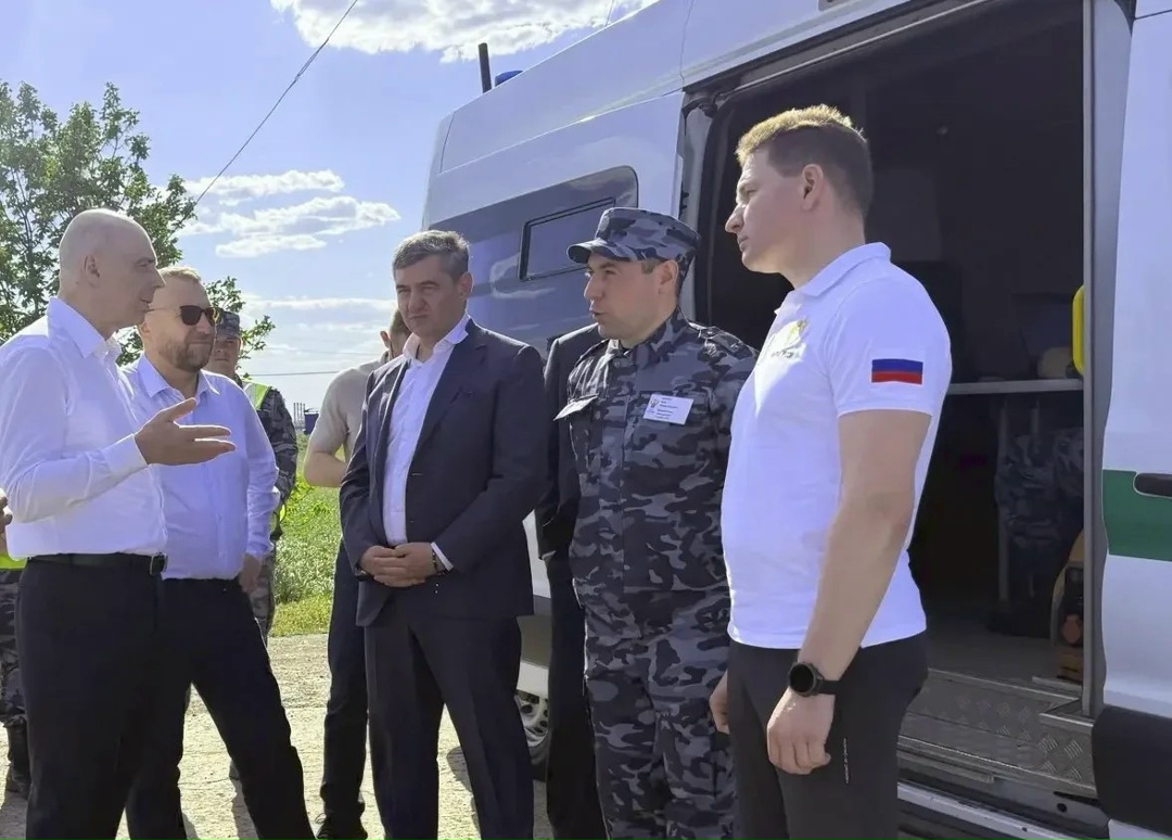 Антон Силуанов проверил готовность таможенных органов к внедрению СПОТ.