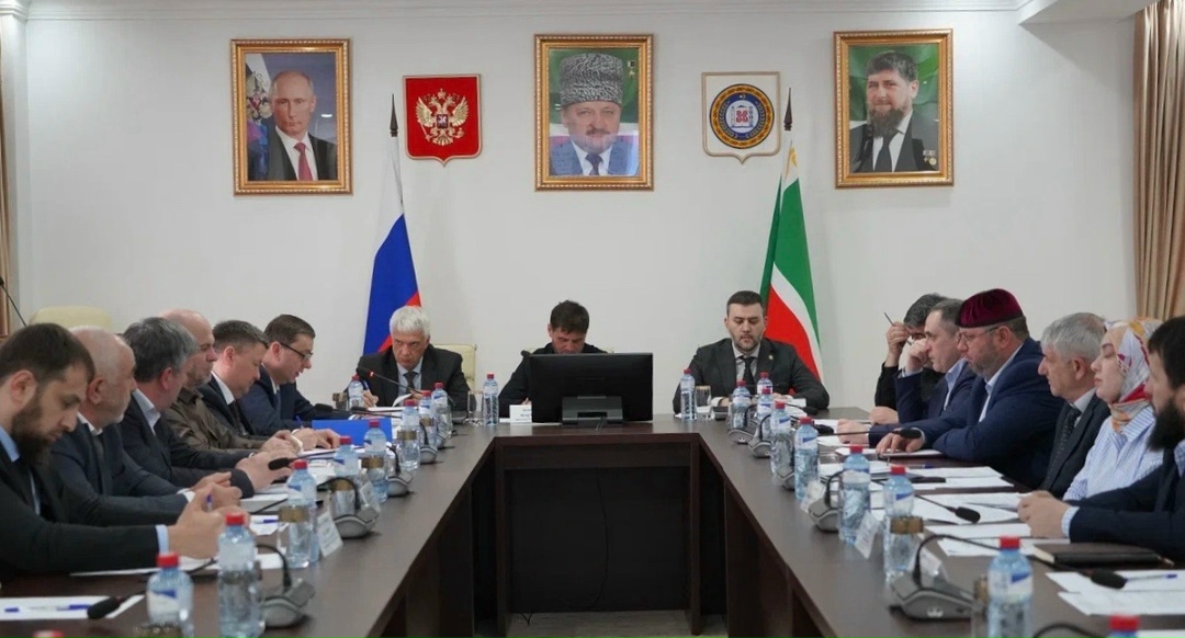 Минэнерго провело выездное совещание в Чеченской Республике