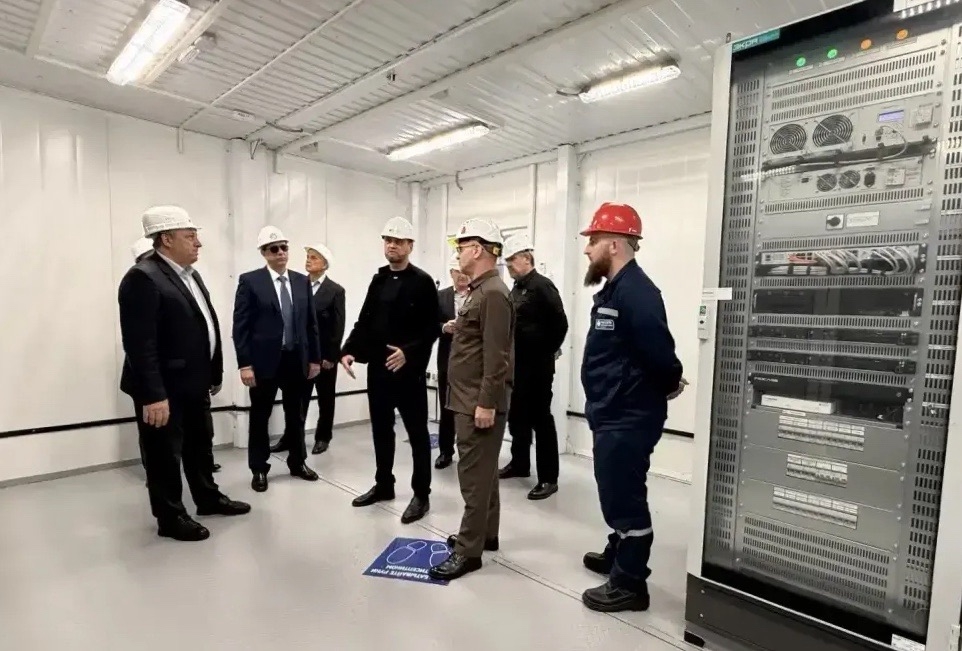 Минэнерго провело выездное совещание в Чеченской Республике