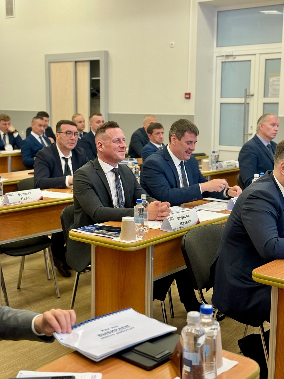 31 участник, 10 проектов, которые уже завтра могут стать частью будущего ММК.
