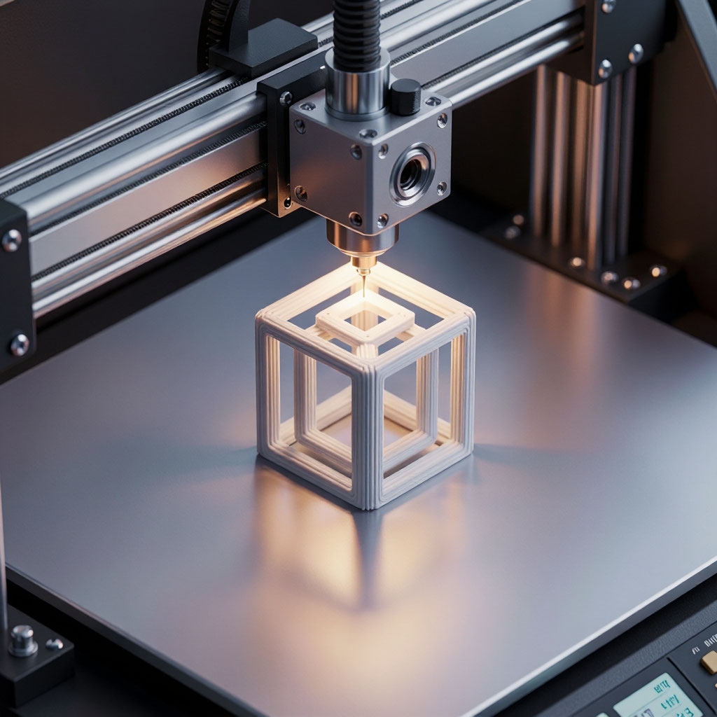 Как создают 3D-принтеры? Идея 3D-печати зародилась около полувека назад