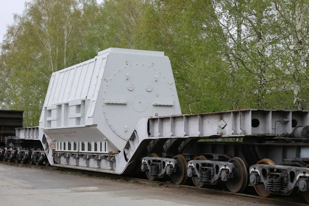 Первый турбогенератор отгружен для доставки на стройплощадку Южной ТЭЦ (Хабаровская ТЭЦ-4)