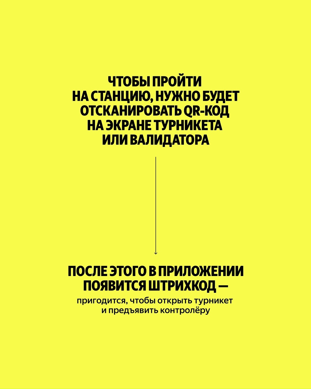 Говорят, если взять билет на электричку в Яндекс Go, то не придётся стоять в очереди у касс..