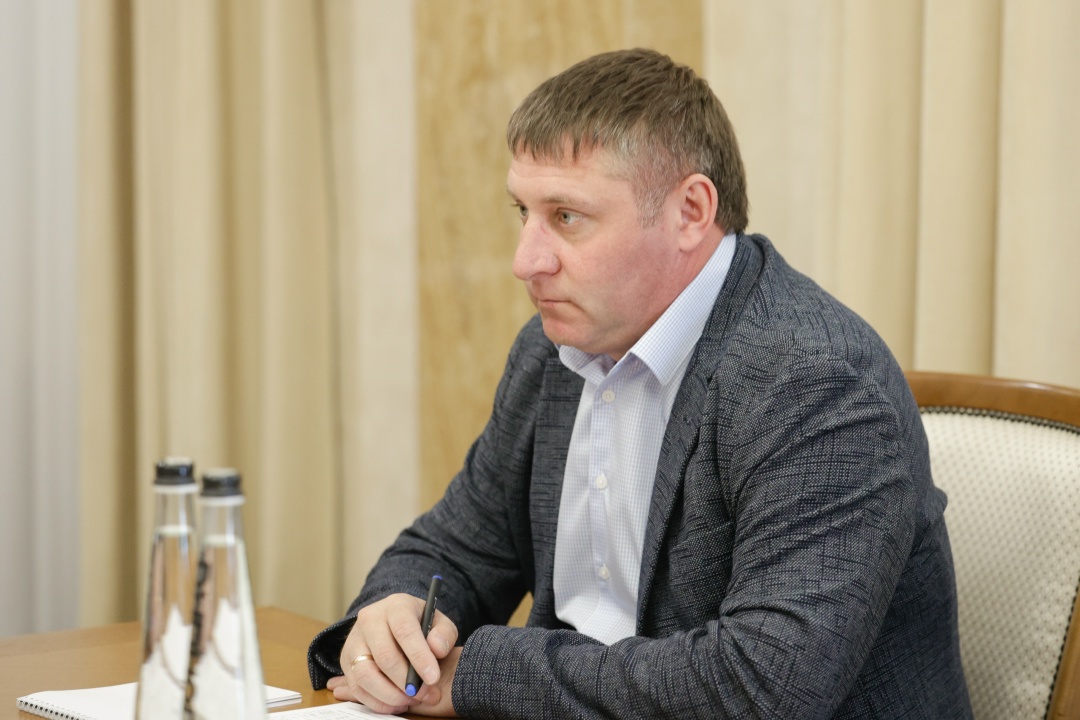Павел Кадочников посетил Белгородскую область с рабочей поездкой