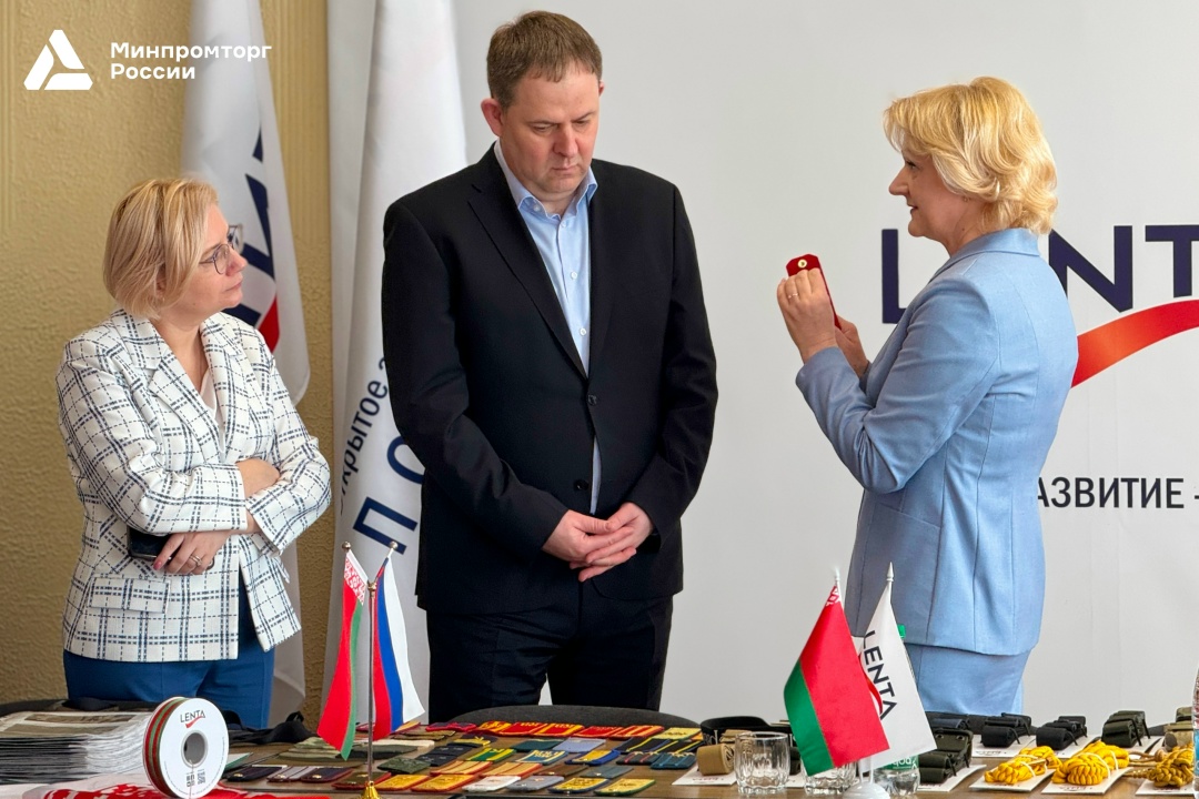 Иван Куликов совершил рабочий визит в Республику Беларусь