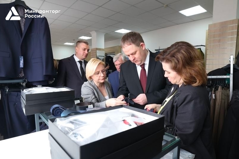 Иван Куликов совершил рабочий визит в Республику Беларусь