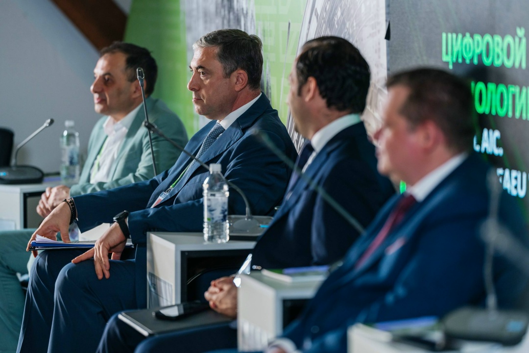 Цифровой суверенитет в АПК обсудили на ЦИПР-2026