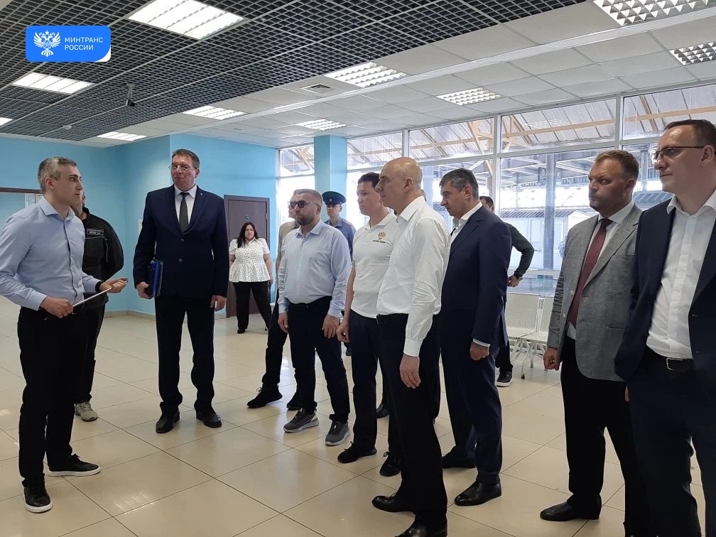 В 2,3 раза вырастет пропускная способность Маштаково после реконструкции