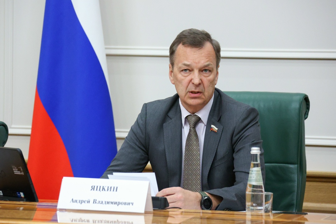 Андрей Яцкин: До 2030 года предстоит масштабная работа по достижению утвержденных экологических показателей