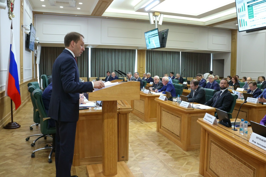 Андрей Яцкин: До 2030 года предстоит масштабная работа по достижению утвержденных экологических показателей