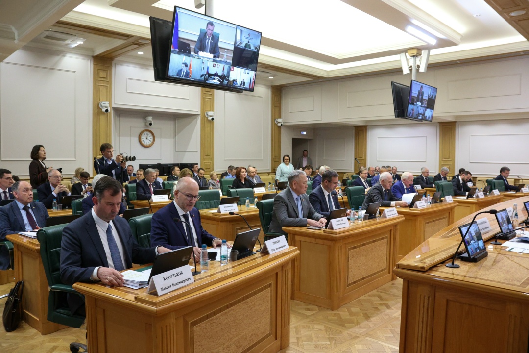 Андрей Яцкин: До 2030 года предстоит масштабная работа по достижению утвержденных экологических показателей