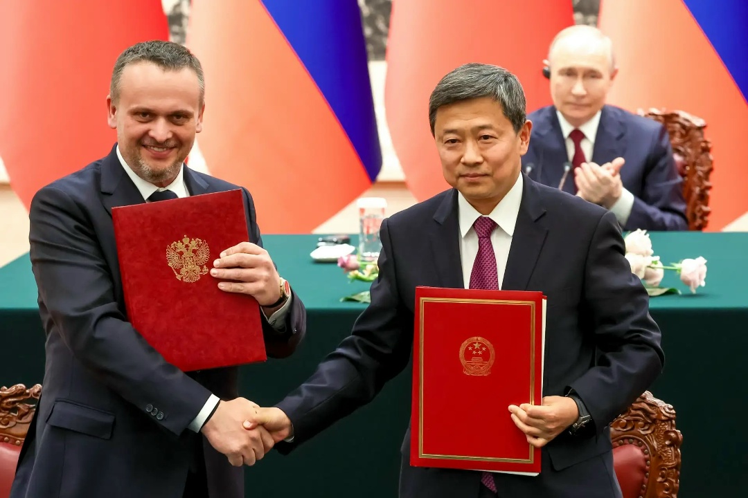 Россия и Китай расширяют транспортное сотрудничество.