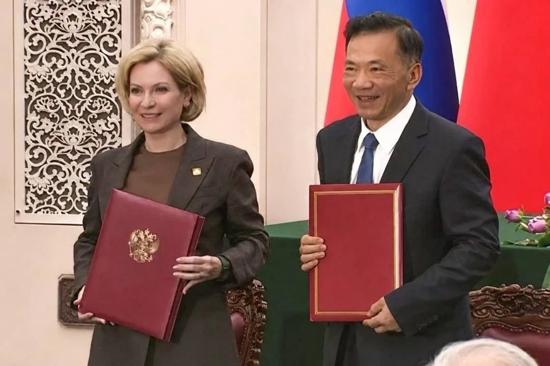 В Пекине подписан меморандум о взаимопонимании по делам кинематографии по фильмам совместного кинопроизводства.