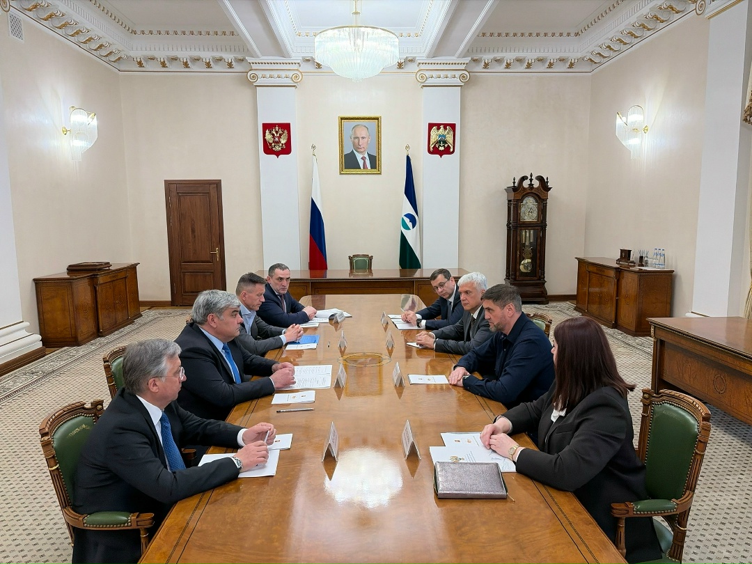 Состоялись совещания по развитию электросетевого комплекса регионов СКФО