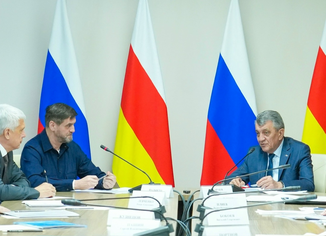 Состоялись совещания по развитию электросетевого комплекса регионов СКФО