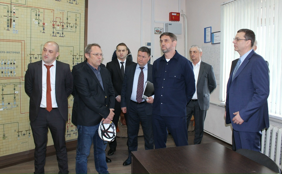 Состоялись совещания по развитию электросетевого комплекса регионов СКФО