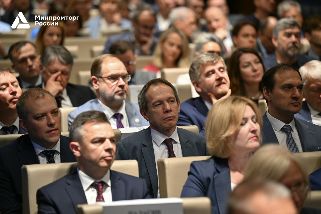 ️ Антон Алиханов обозначил ключевые задачи системы стандартизации и метрологии на итоговой коллегии Росстандарта