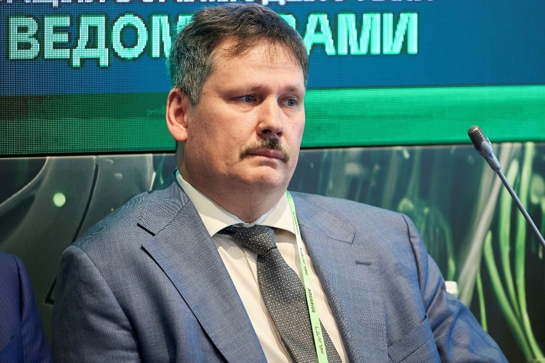 Заместитель руководителя Ростехнадзора Станислав Корчивой принял участие в деловой программе XI конференции «Цифровая индустрия промышленной России»…