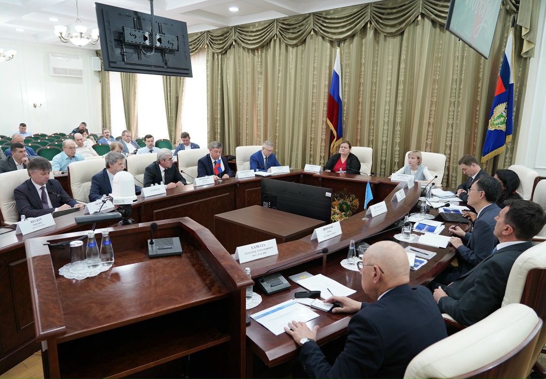 В Ростехнадзоре с 19 по 20 мая 2026 года прошло Подготовительное совещание по вопросам проведения миссии МАГАТЭ по комплексной оценке регулирующей…