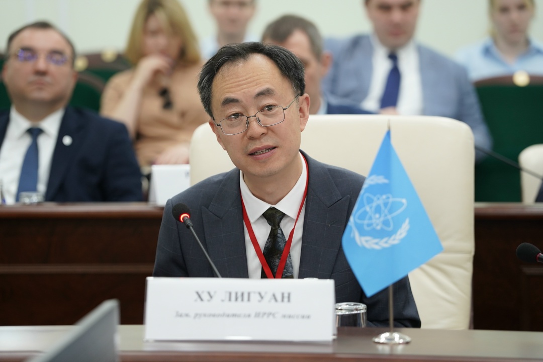 В Ростехнадзоре с 19 по 20 мая 2026 года прошло Подготовительное совещание по вопросам проведения миссии МАГАТЭ по комплексной оценке регулирующей…
