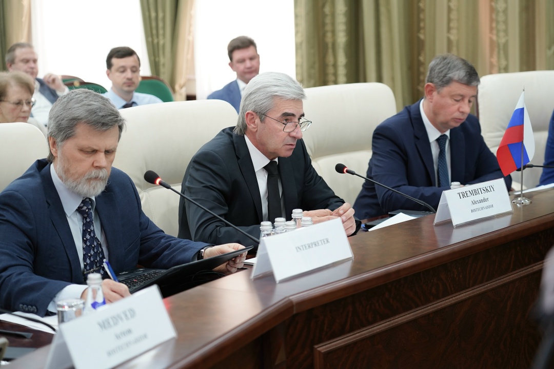 В Ростехнадзоре с 19 по 20 мая 2026 года прошло Подготовительное совещание по вопросам проведения миссии МАГАТЭ по комплексной оценке регулирующей…