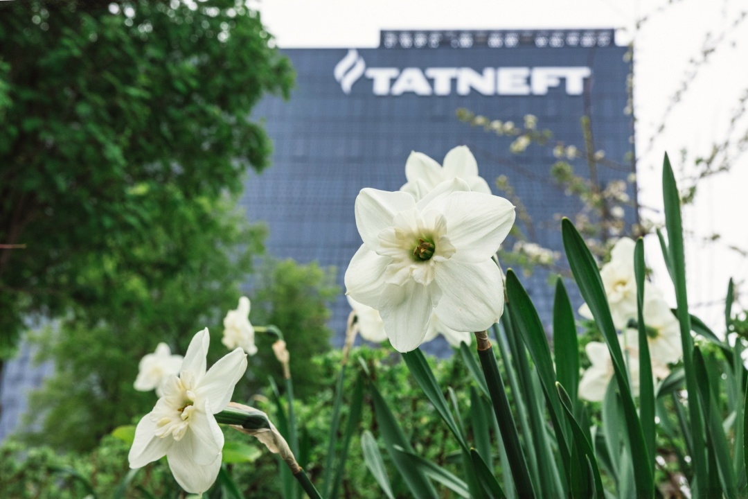 Татнефть делает важный шаг для снижения углеродного следа