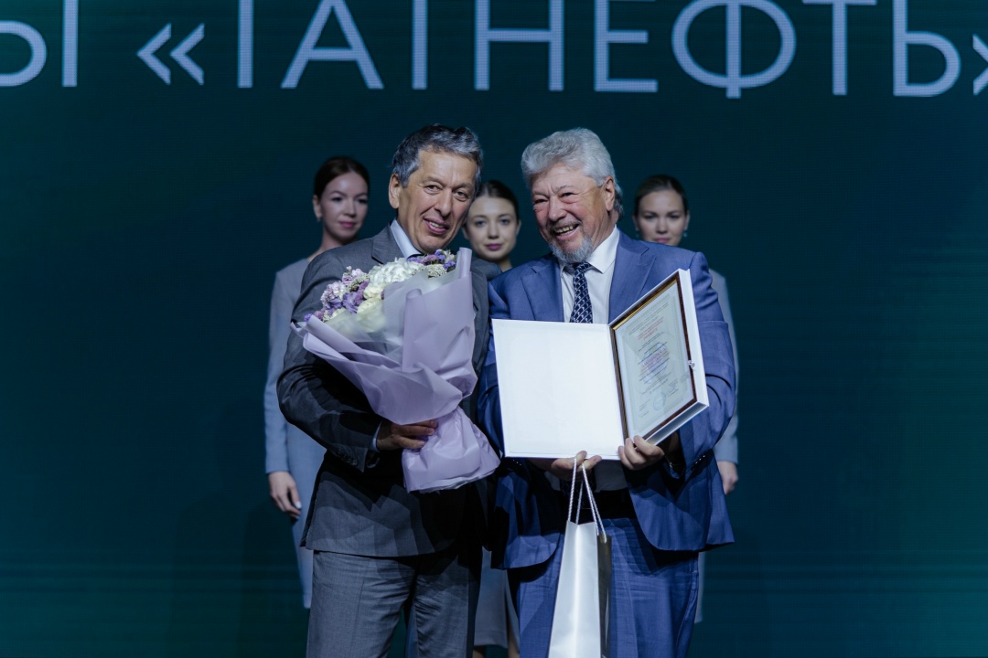 Главная ценность — человек В Группе Татнефть прошла ежегодная конференция трудовых коллективов