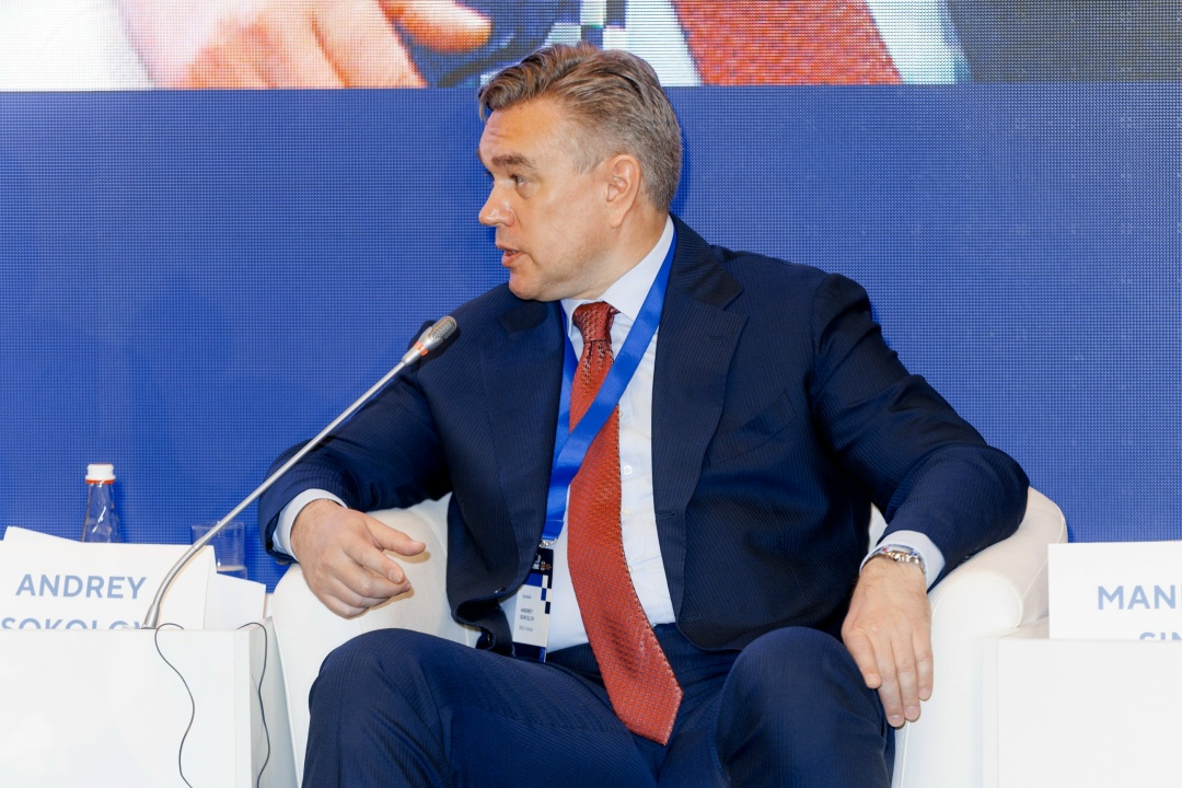 Предложения для транспортного каркаса Евразии