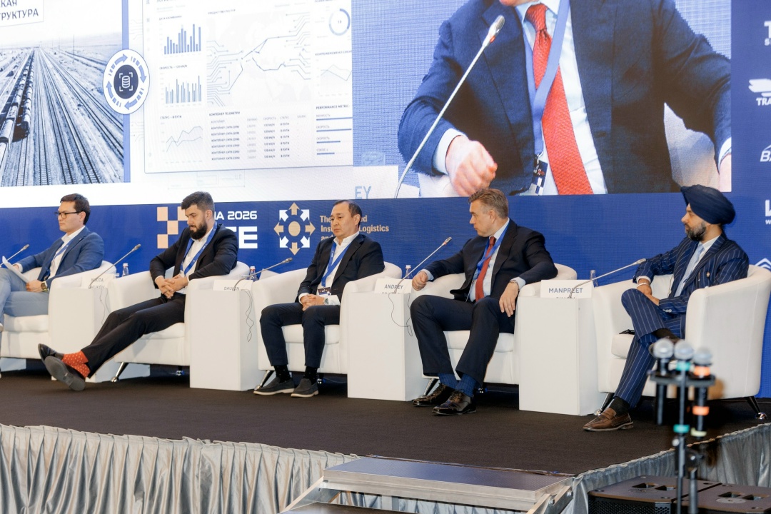 Предложения для транспортного каркаса Евразии