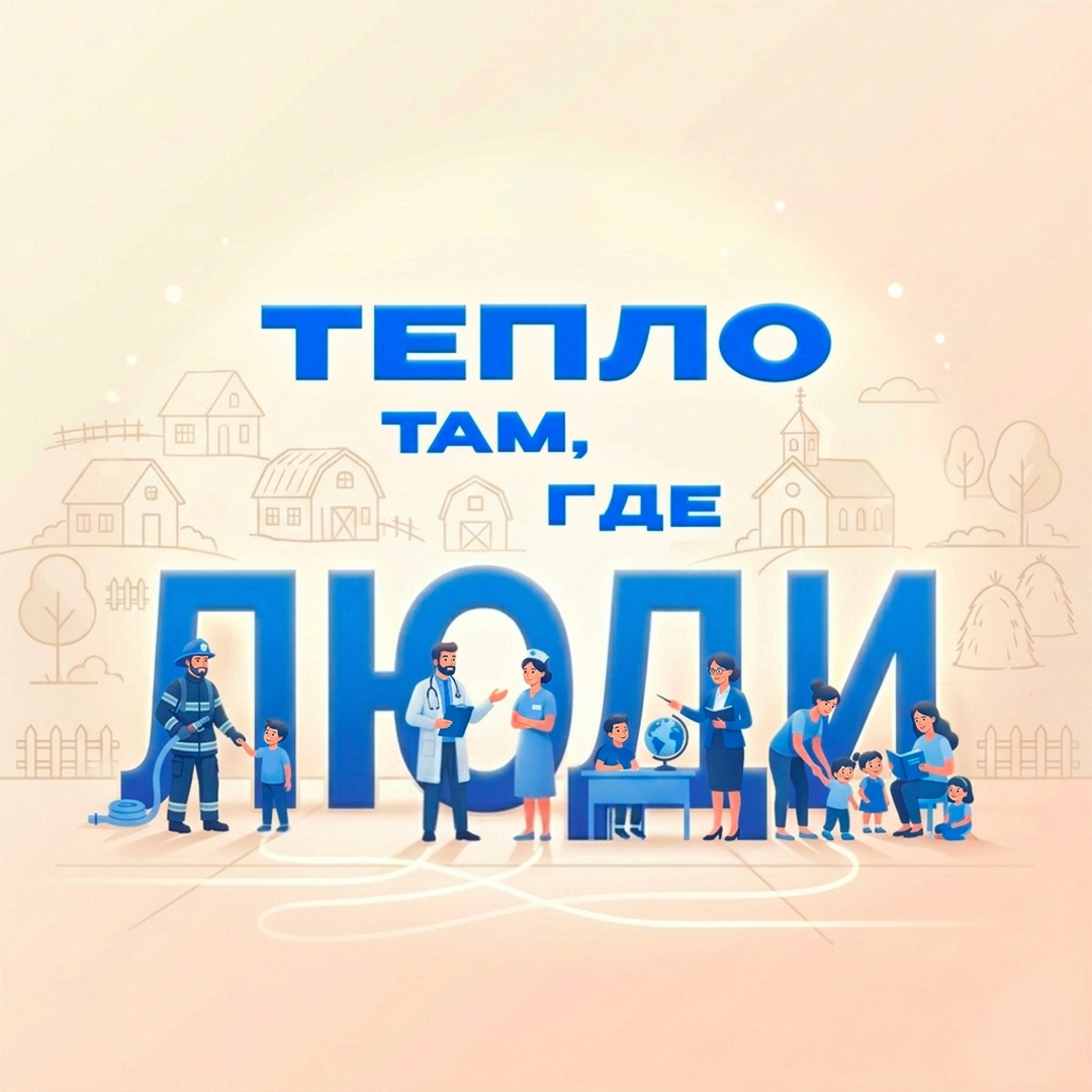 В городах и поселках, станицах и селах есть свои небольшие, но важные точки притяжения. Сюда приходят за помощью, знаниями, поддержкой и вдохновением