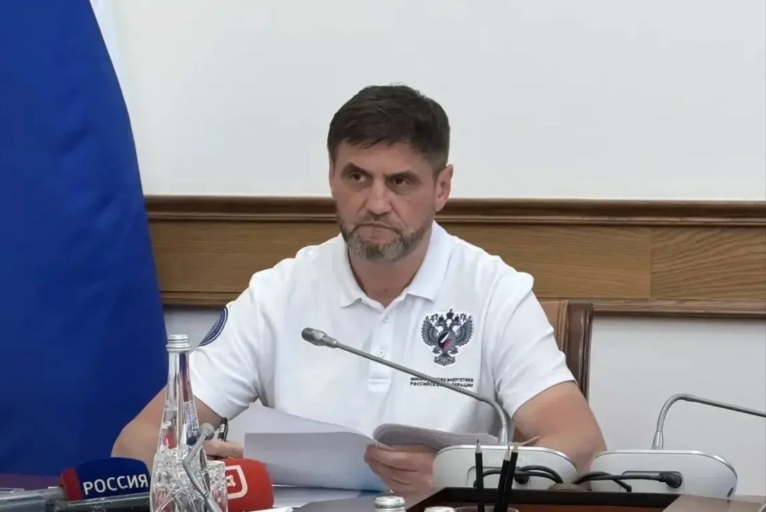Замминистра энергетики РФ Петр Конюшенко в ходе рабочей поездки в Республику Дагестан провел совещание по вопросам организации энергосбытовой деятельности в…