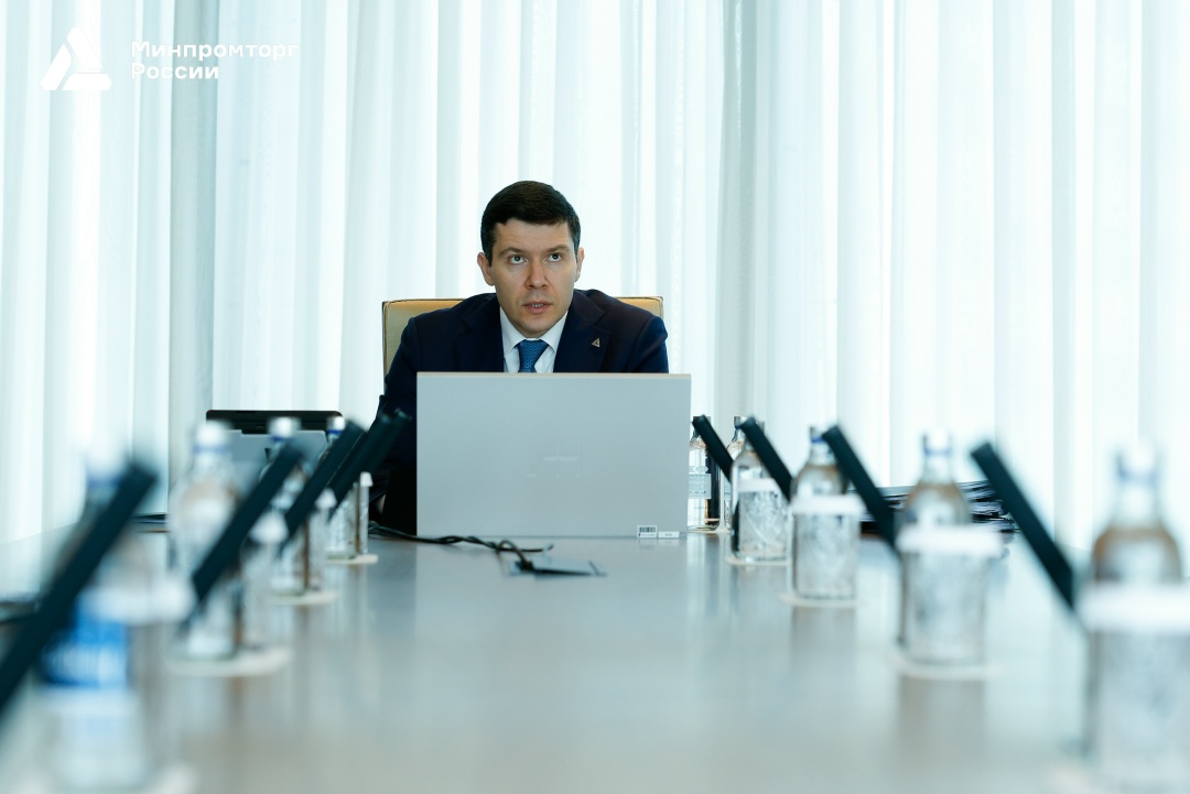 Минпромторг России планирует оказать дополнительную поддержку развитию роботизации