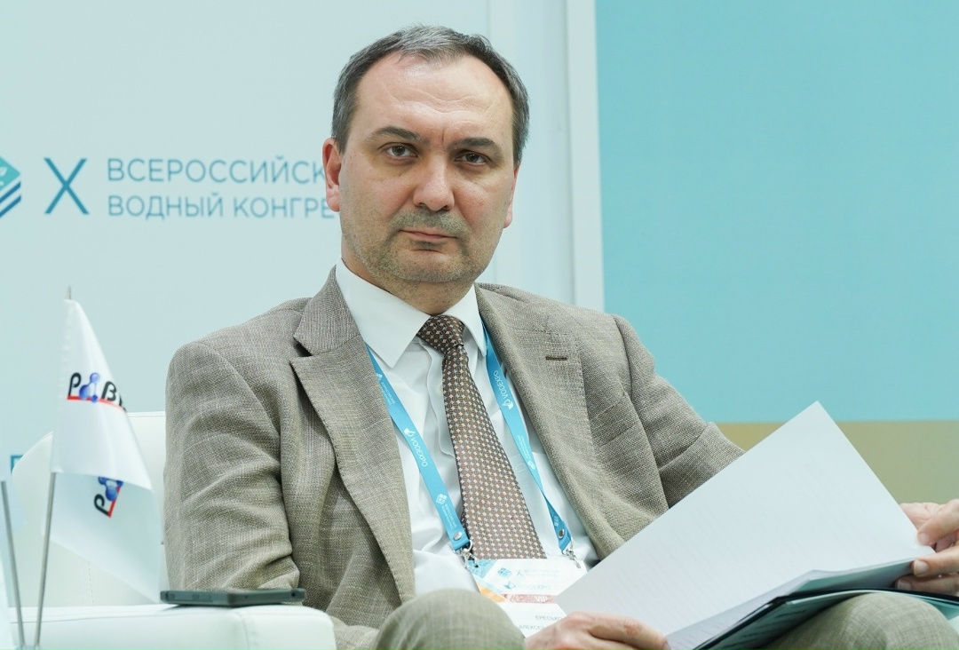 Приоритеты развития водохозяйственного комплекса России обсудили на X Всероссийском водном конгрессе VODEXPO-2026
