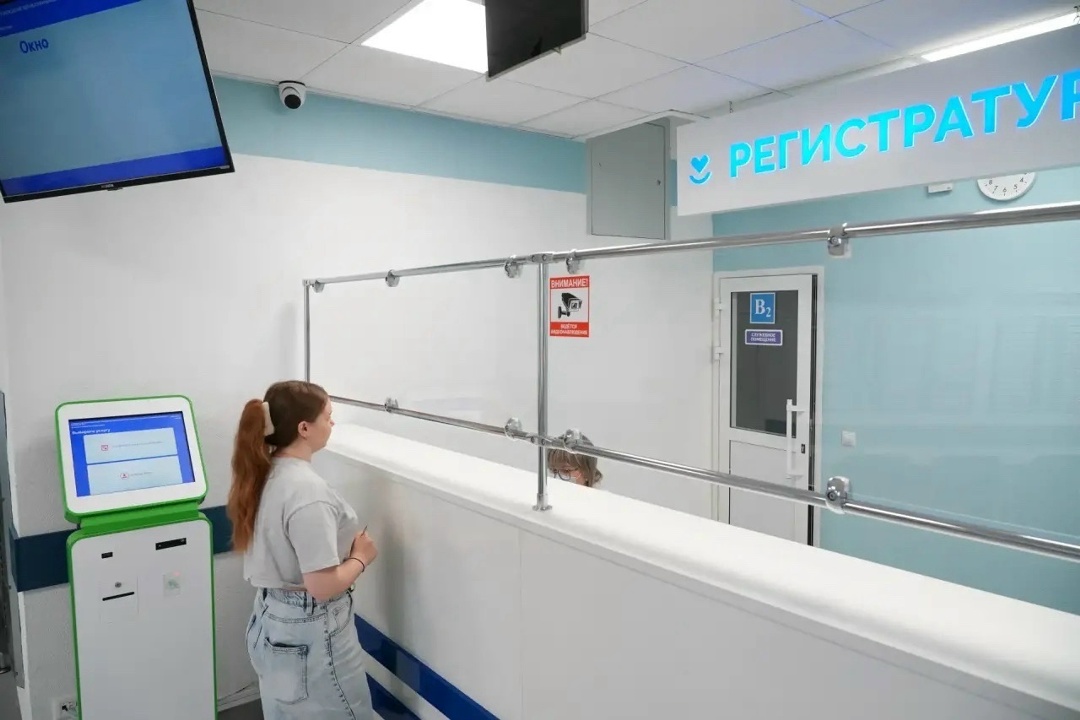 В Самарской области открылся первый в регионе Центр медицины здорового долголетия