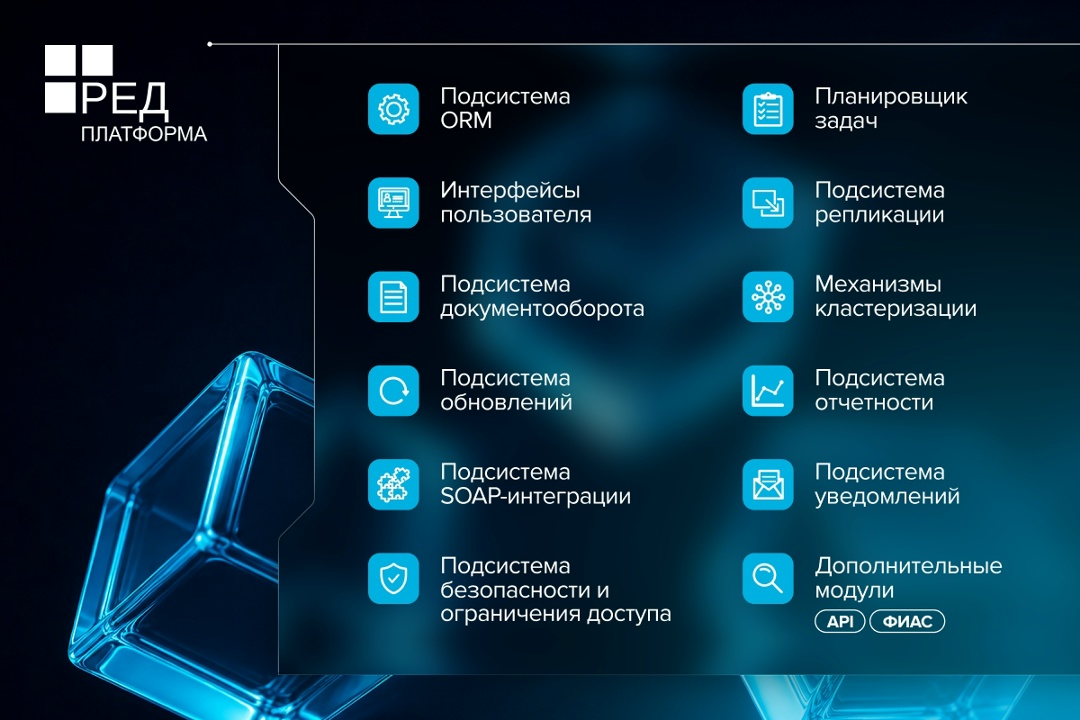 Ростех разработал ИТ-конструктор корпоративных сервисов