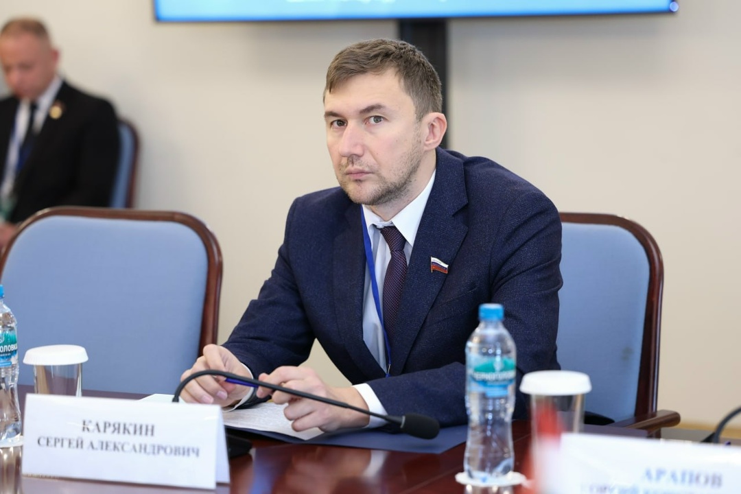 Сенаторы Российской Федерации приняли участие в работе постоянных комиссий МПА СНГ и заседании Молодежной межпарламентской ассамблеи