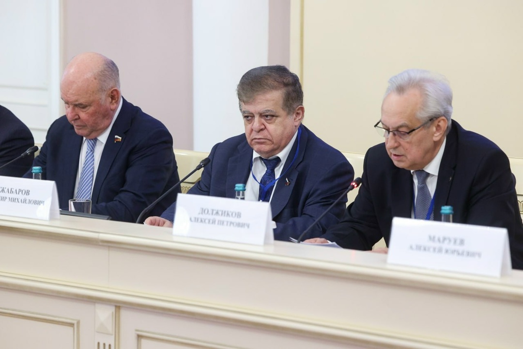 Сенаторы Российской Федерации приняли участие в работе постоянных комиссий МПА СНГ и заседании Молодежной межпарламентской ассамблеи