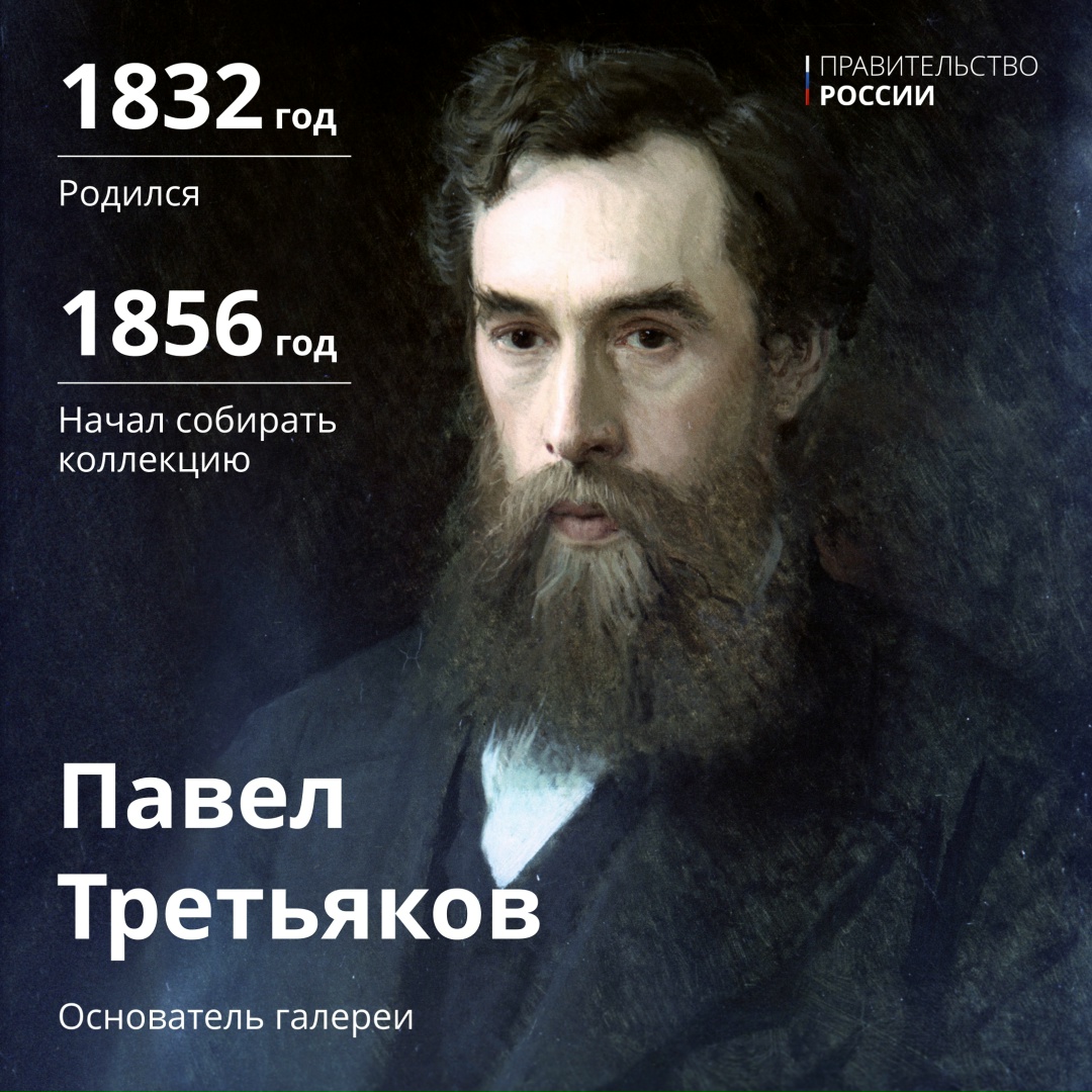 22 мая главной сокровищнице русской культуры, Государственной Третьяковской галерее, исполняется 170 лет.