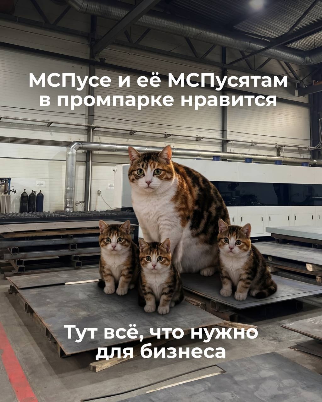 Производство без стройки с нуля — как такое возможно?