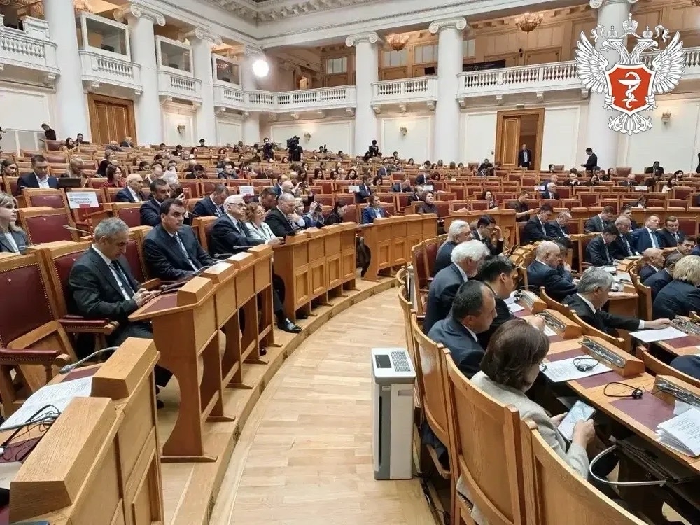 Михаил Мурашко: Сегодня действует более 880 договоров о сотрудничестве между учреждениями Минздрава России и организациями стран СНГ