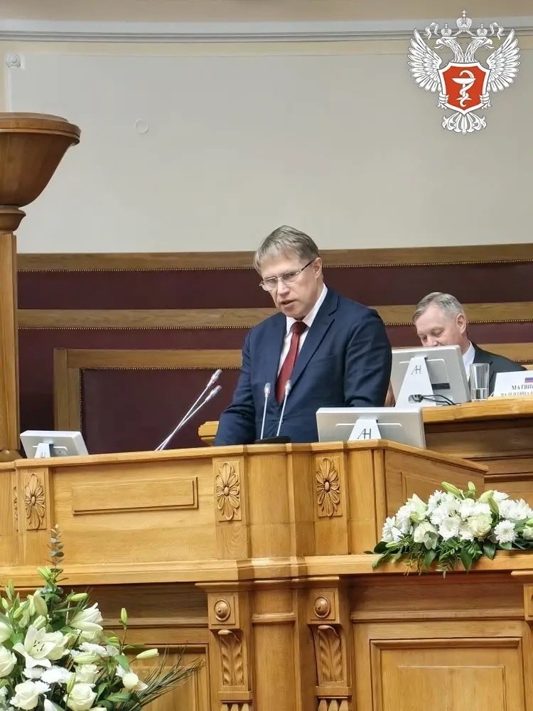 Михаил Мурашко: Минздрав России видит в сети базовых организаций СНГ мощный инструмент профессиональной кооперации