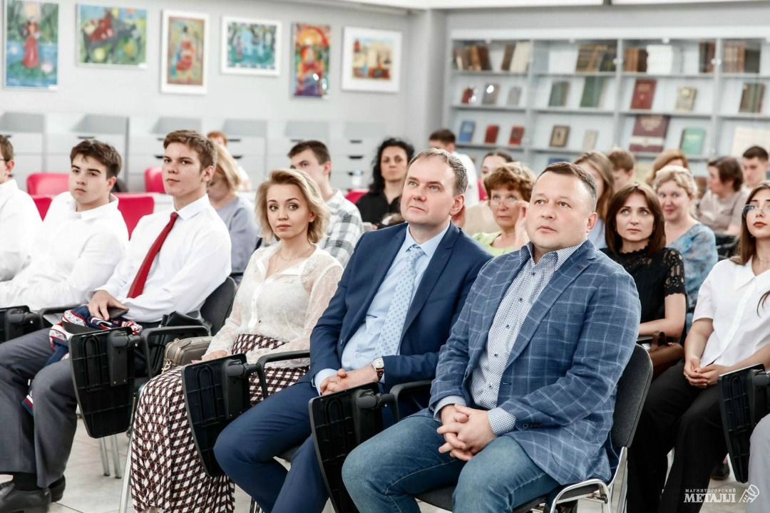 Если вы есть – будьте первыми! Подведены итоги юбилейного сезона программы «Одарённые дети Магнитки»
